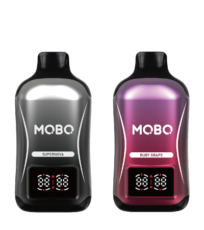 MOBO-Enhanced Vapor-DISPOSABLE VAPE - 5%Nic - ETERNITY- 2 Pack